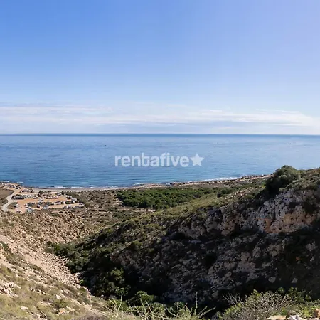 Appartement Rentafive - Estudio - Parking - Piscina Santa Pola