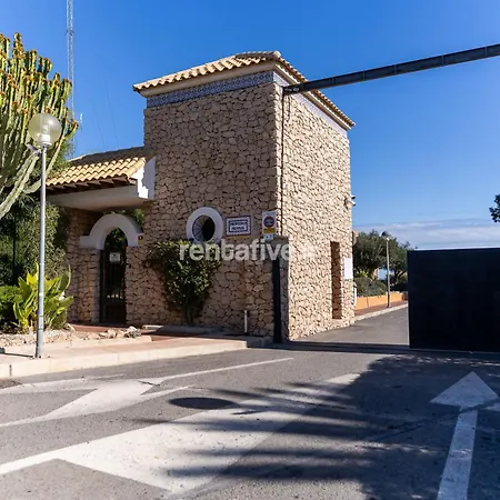 Appartement Rentafive - Estudio - Parking - Piscina Santa Pola