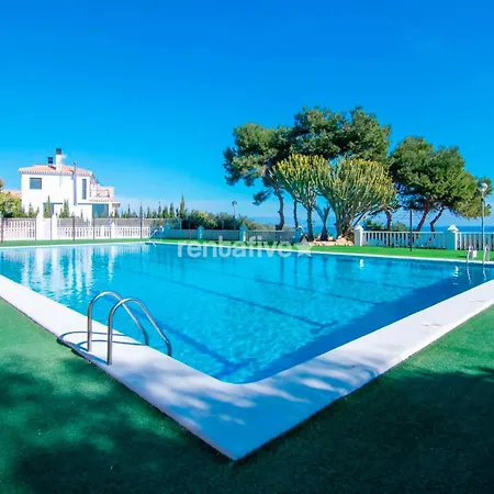 Appartement Rentafive - Estudio - Parking - Piscina