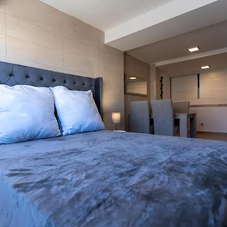 Rentafive - Estudio - Parking - Piscina Appartement Santa Pola