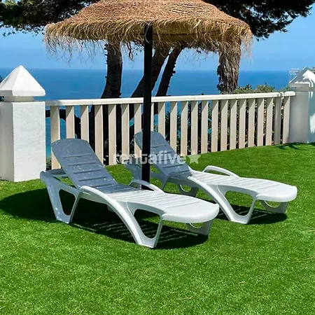 Rentafive - Estudio - Parking - Piscina Appartement *